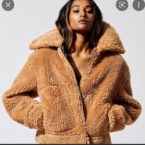 Carbon 38 Teddy jacket